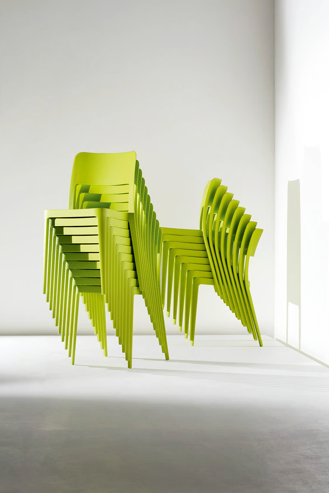 Midj Nenè S Chair – Sand Colour