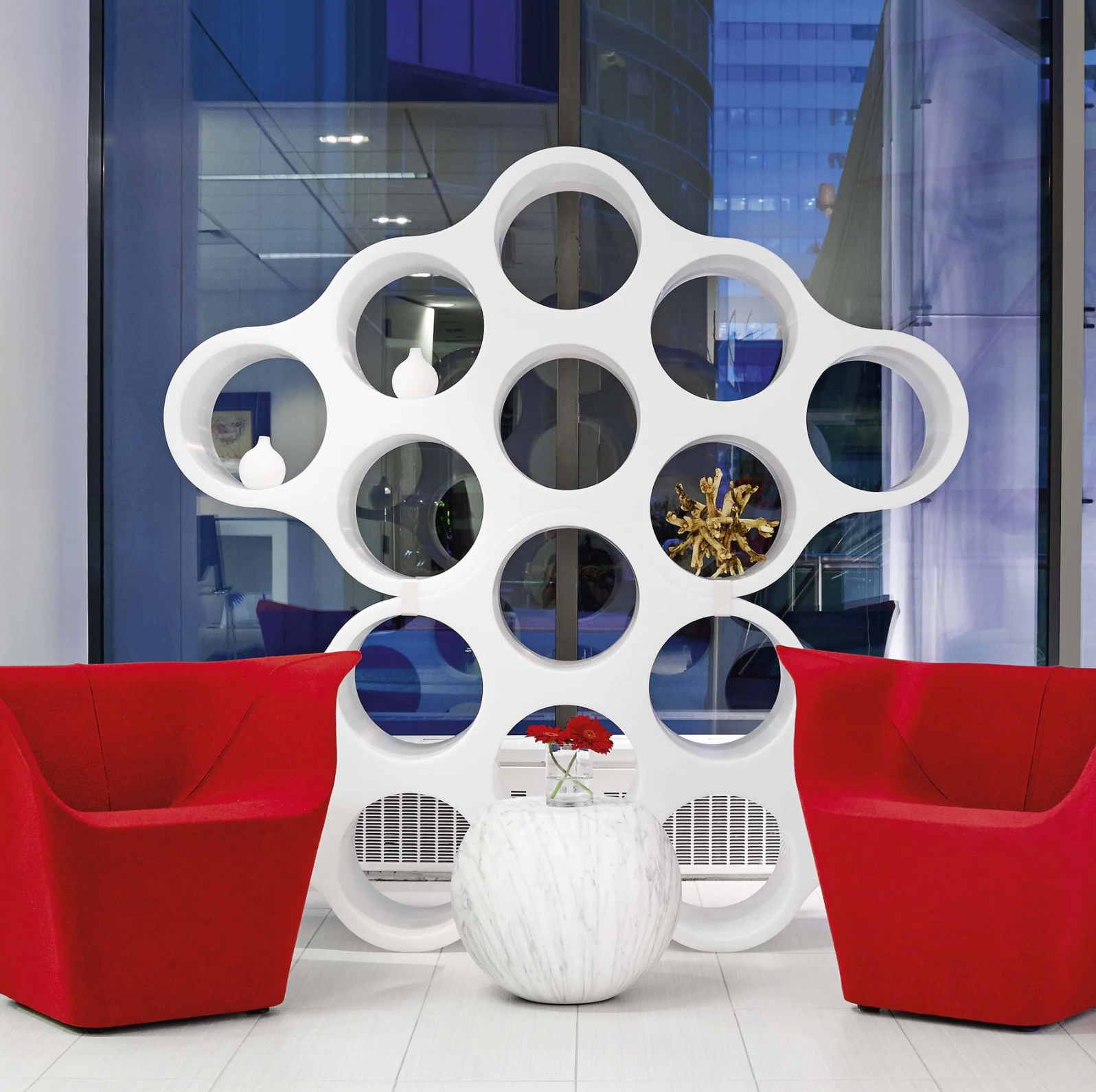 Cloud Bookcase – Erwan & Ronan Bouroullec for Cappellini