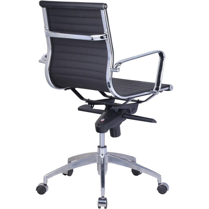 Executive Boardroom Chair - Medium Back