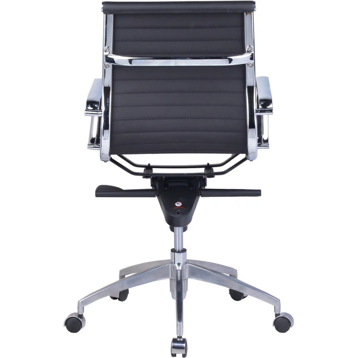 Executive Boardroom Chair - Medium Back