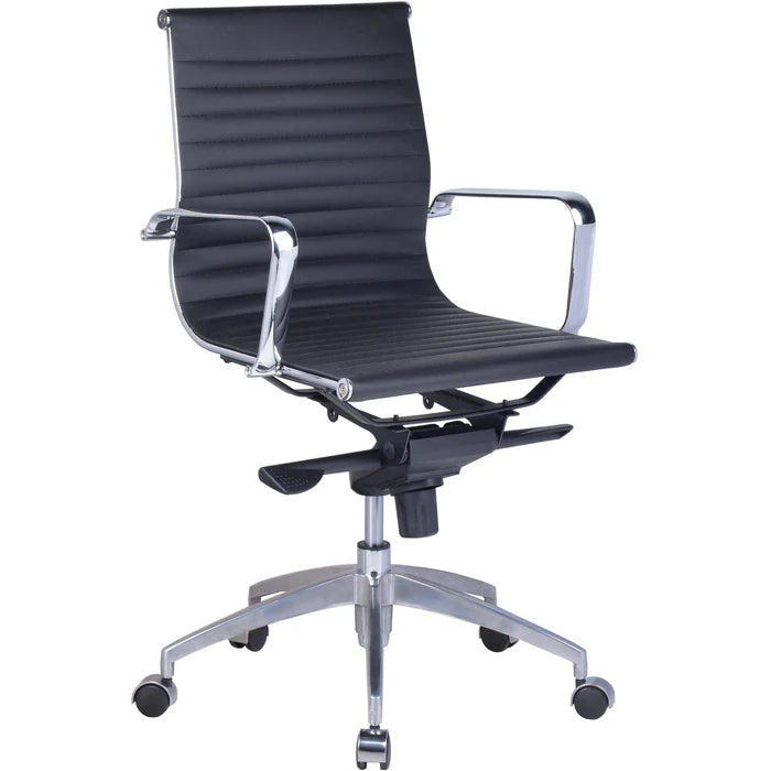 Executive Boardroom Chair - Medium Back