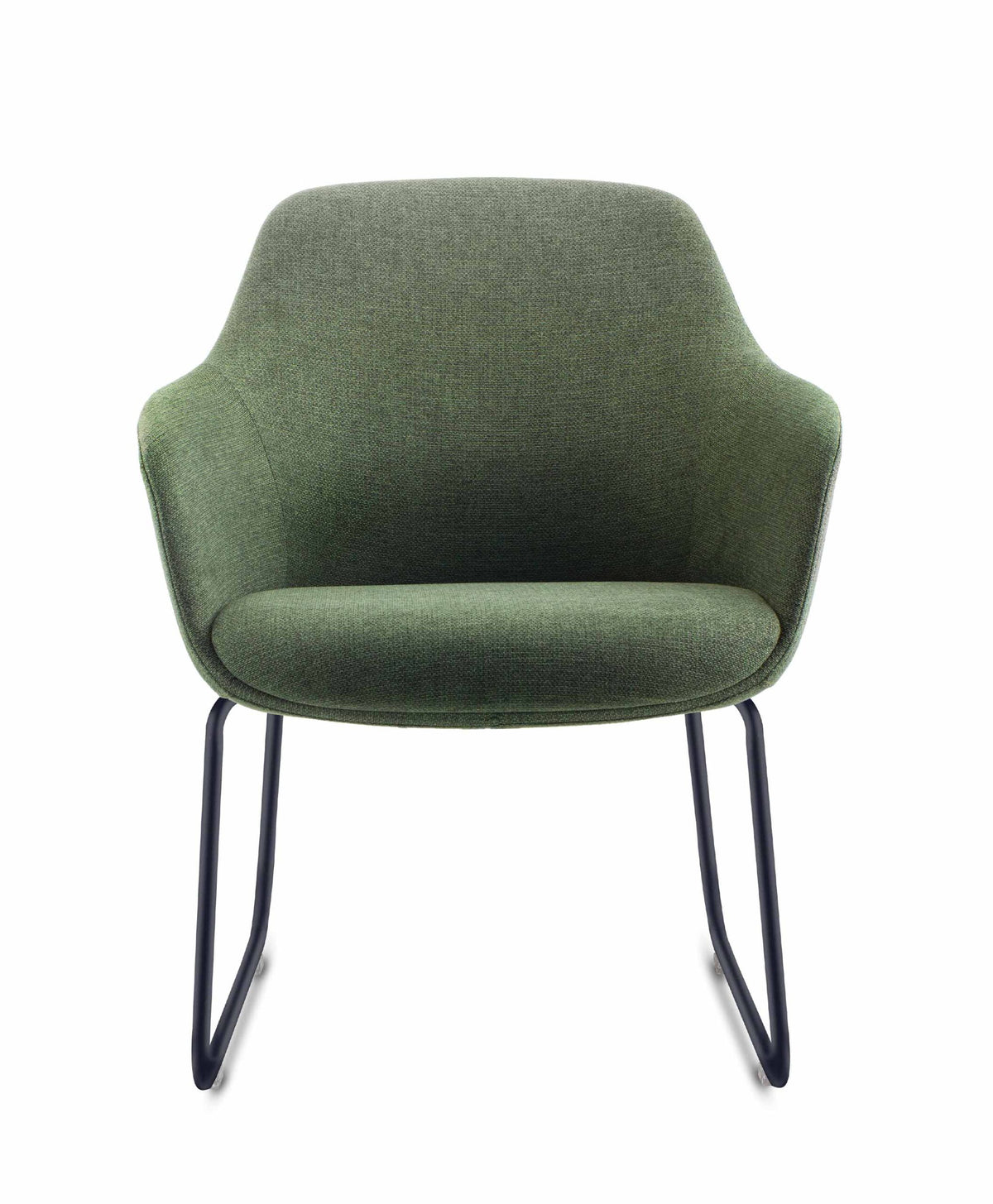 Tub Chair – Sled Base