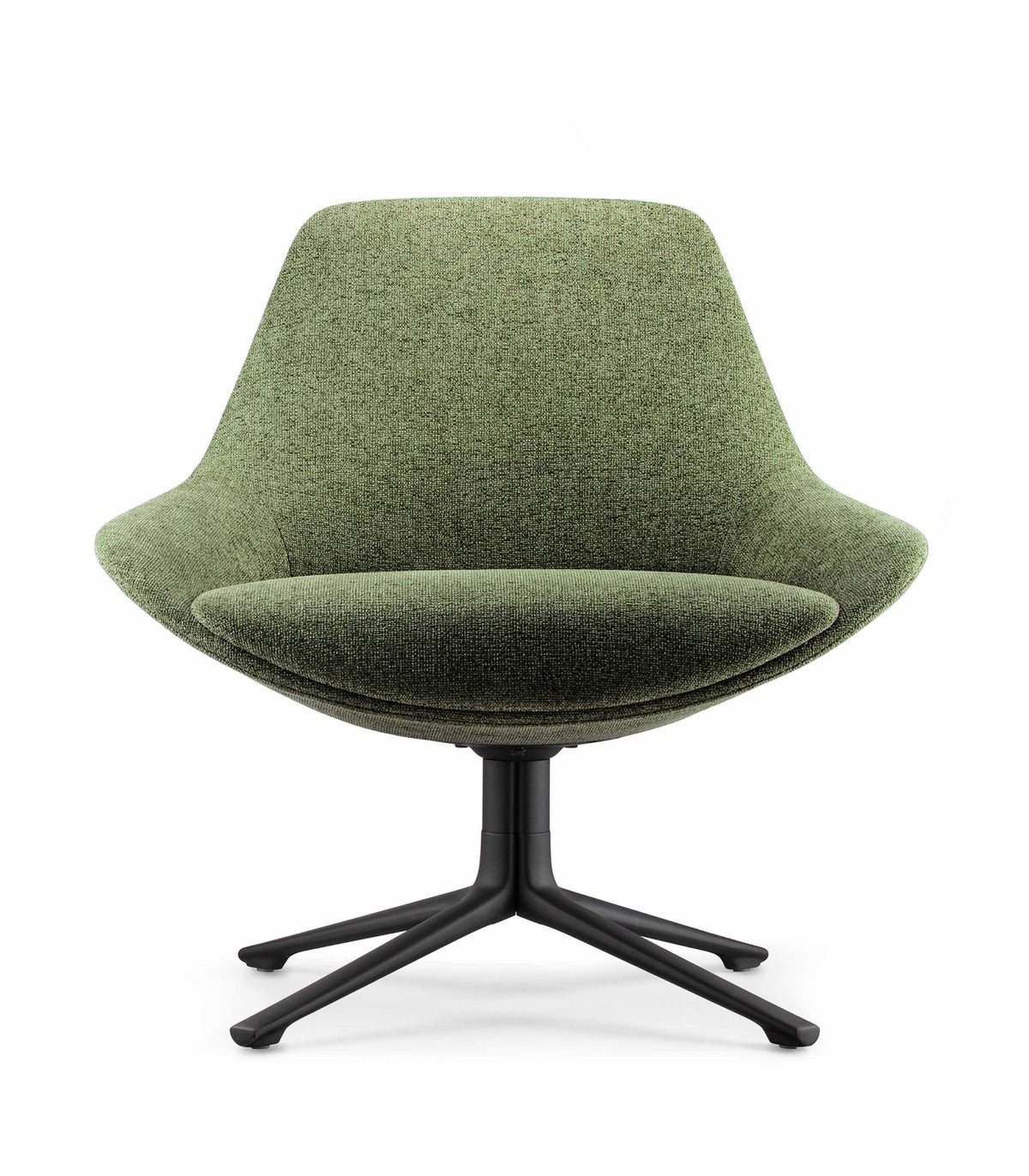 Club Lounge Chair – Olive