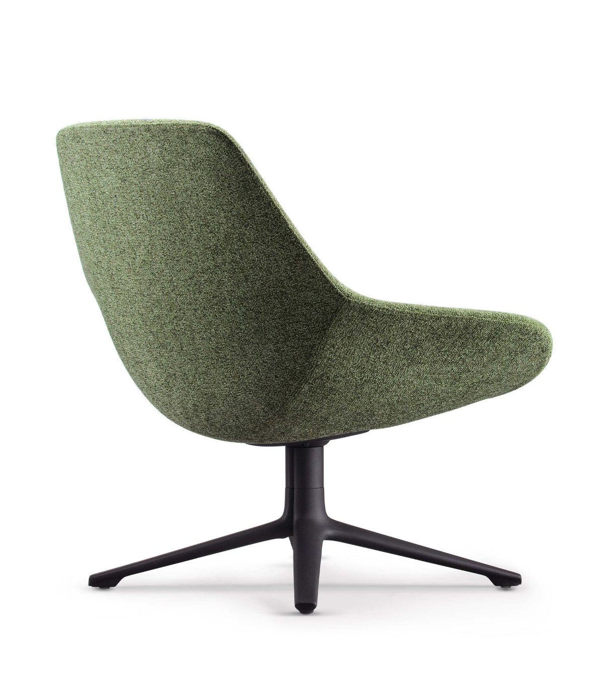 Club Lounge Chair – Olive