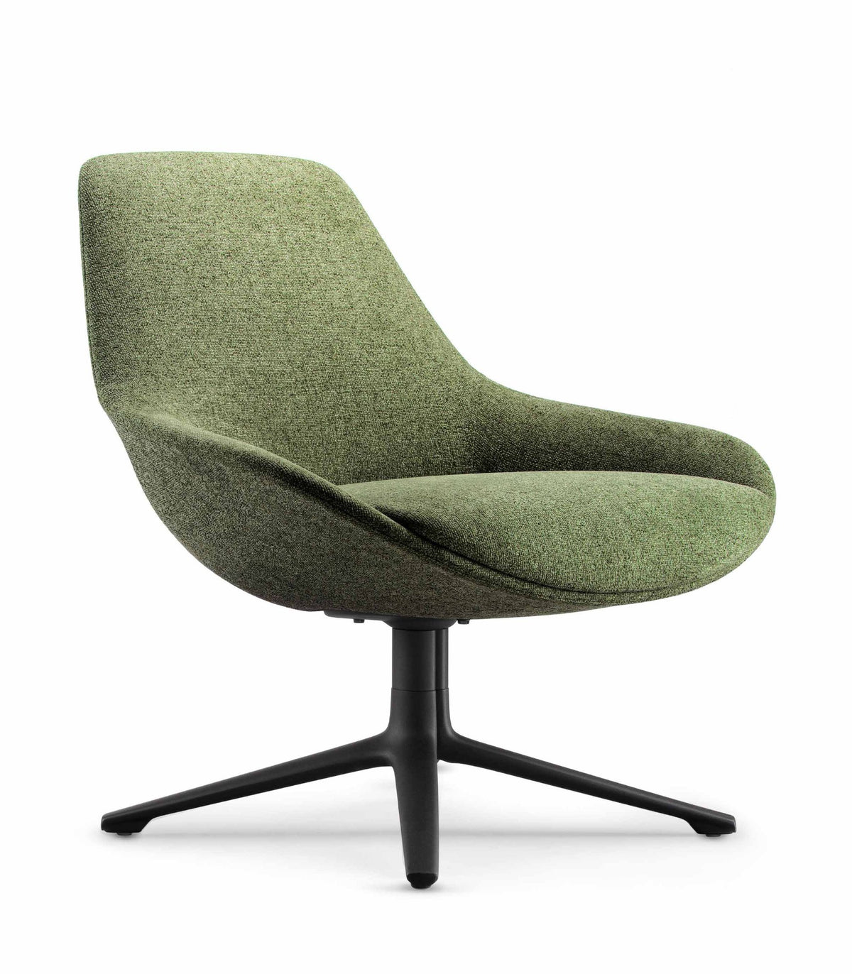 Club Lounge Chair – Olive