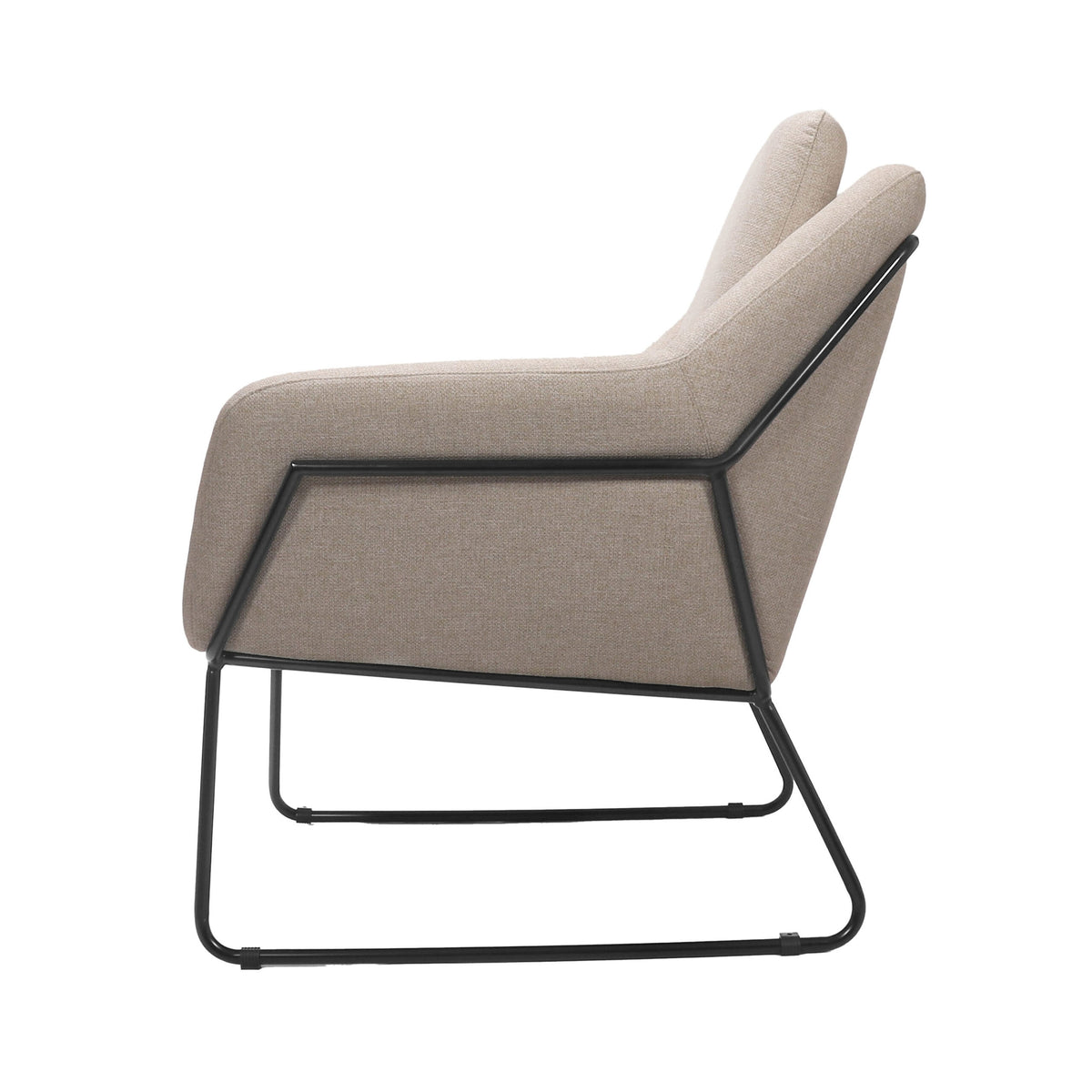 Single Seater Lounge Armchair – new