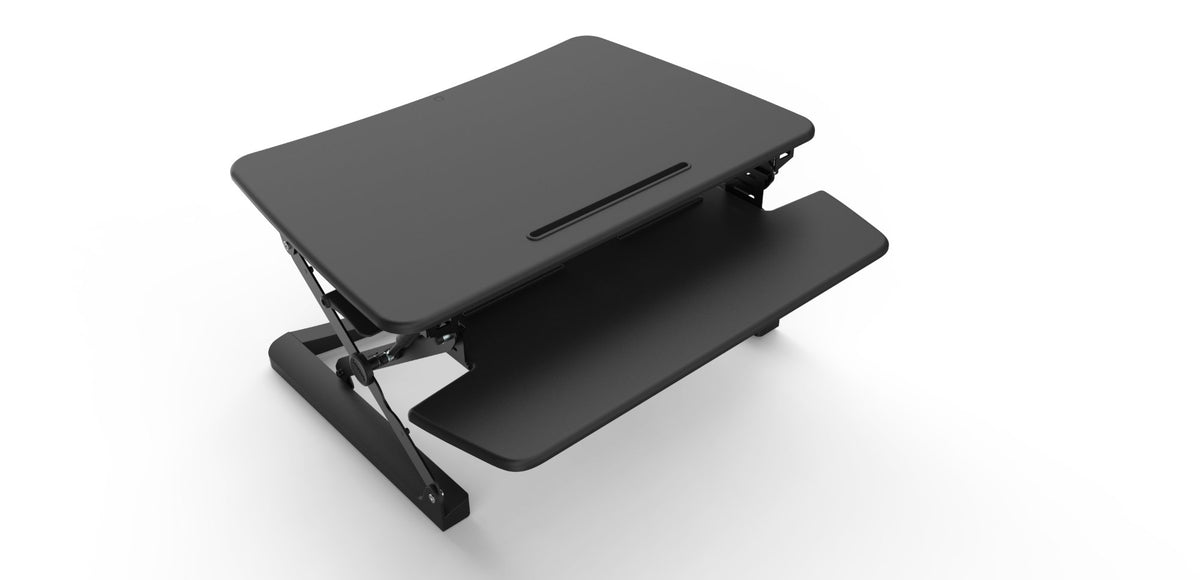 Sit-Stand Desk Converter