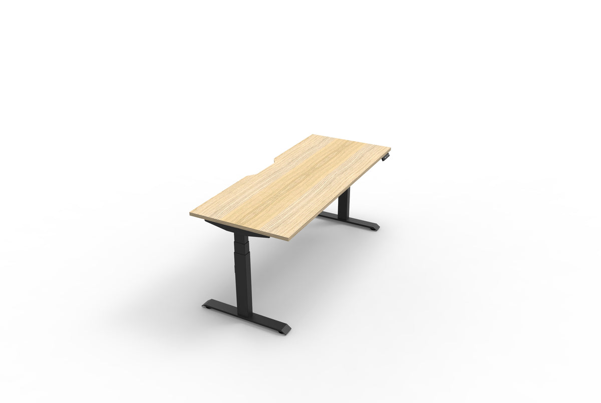 Electric Sit-Stand Desk – Square Leg – new