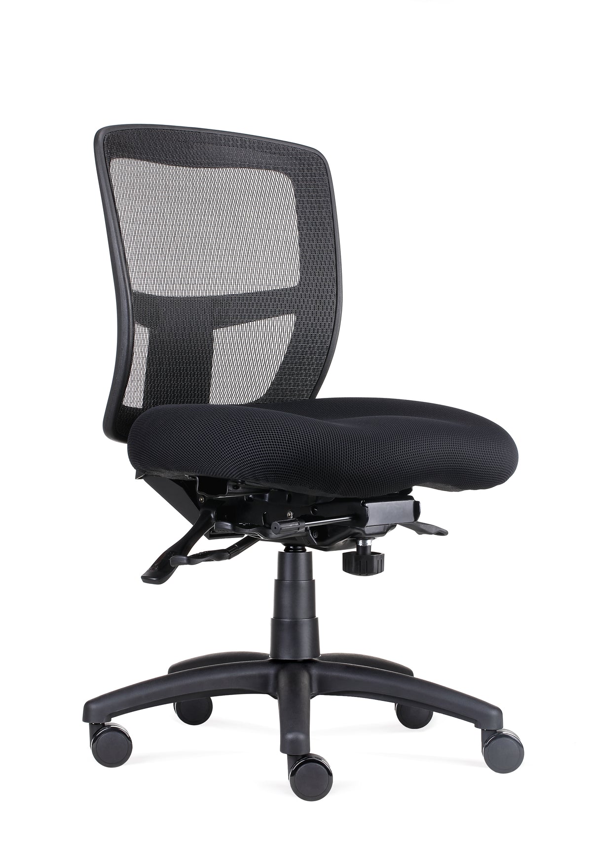 Heavy Duty Ergonomic Task Chair – new