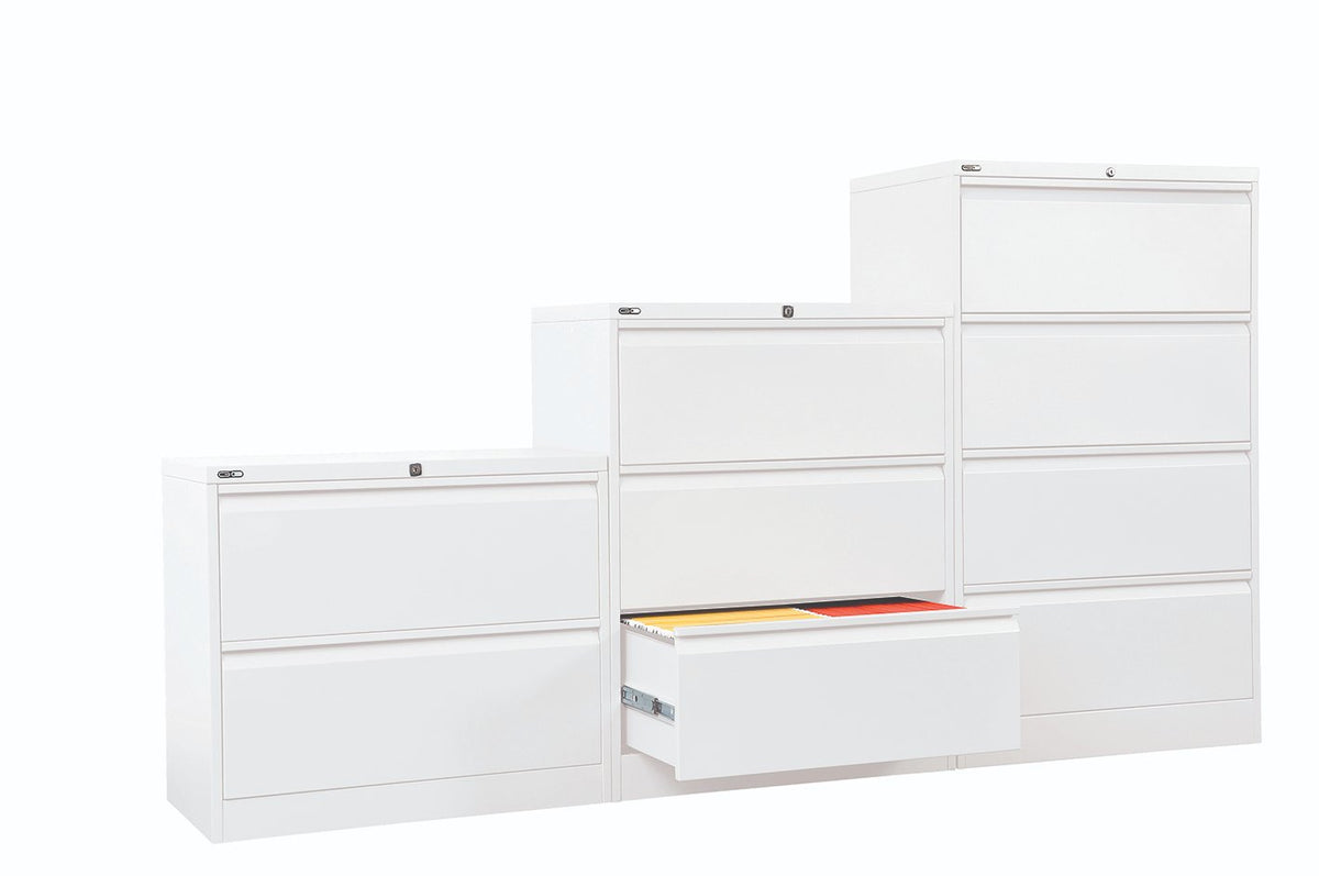 Steel Lateral Filing Cabinet