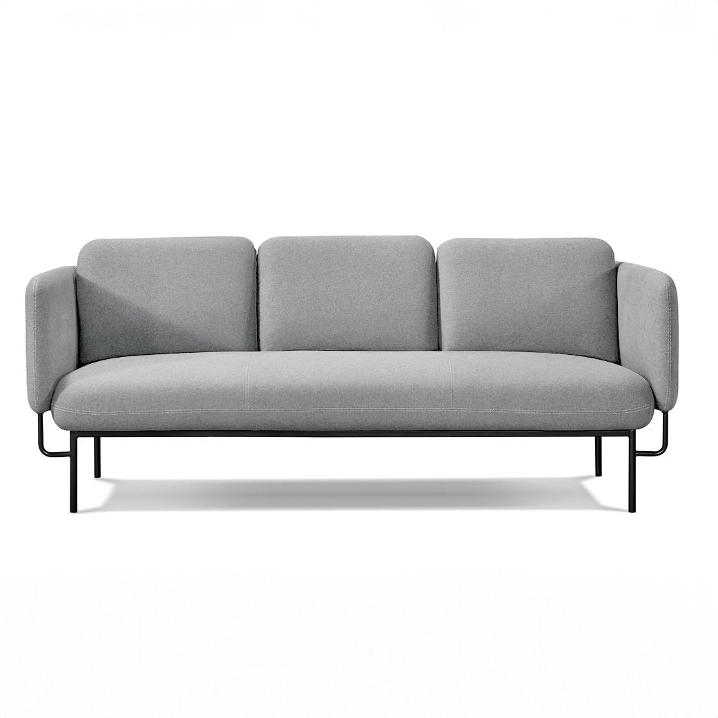 Three Seater Reception Lounge – Light Grey
