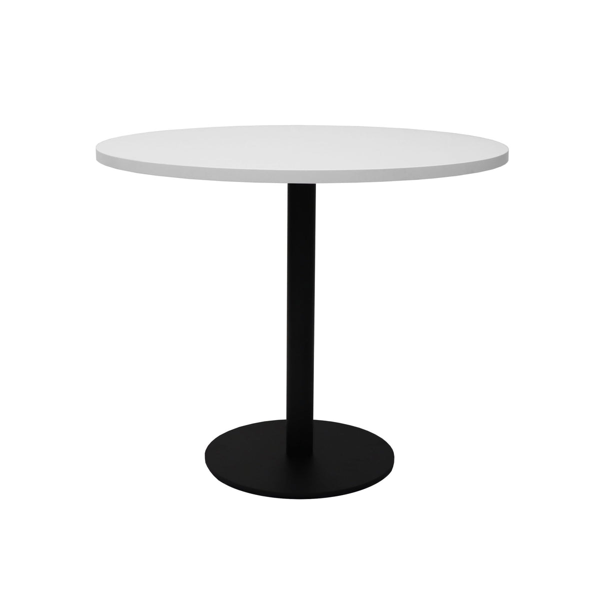 Round Meeting Table – Disc Base – new
