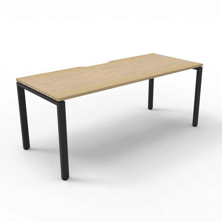 Office Workstation Desk – Single Sided Pods