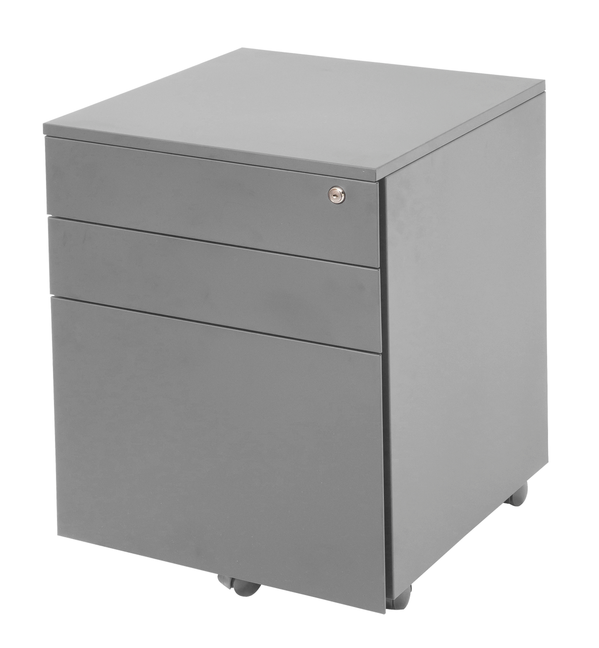 Steel Mobile Pedestal – 3 Drawer – new