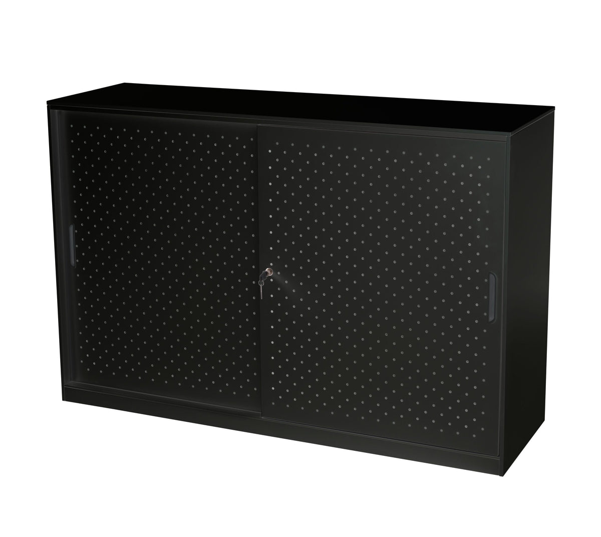Acoustic Sliding Door Cupboard – 1530 mm