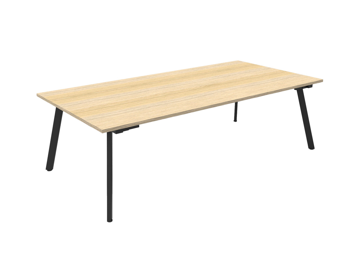 Meeting & Boardroom Table – Splayed Leg – new