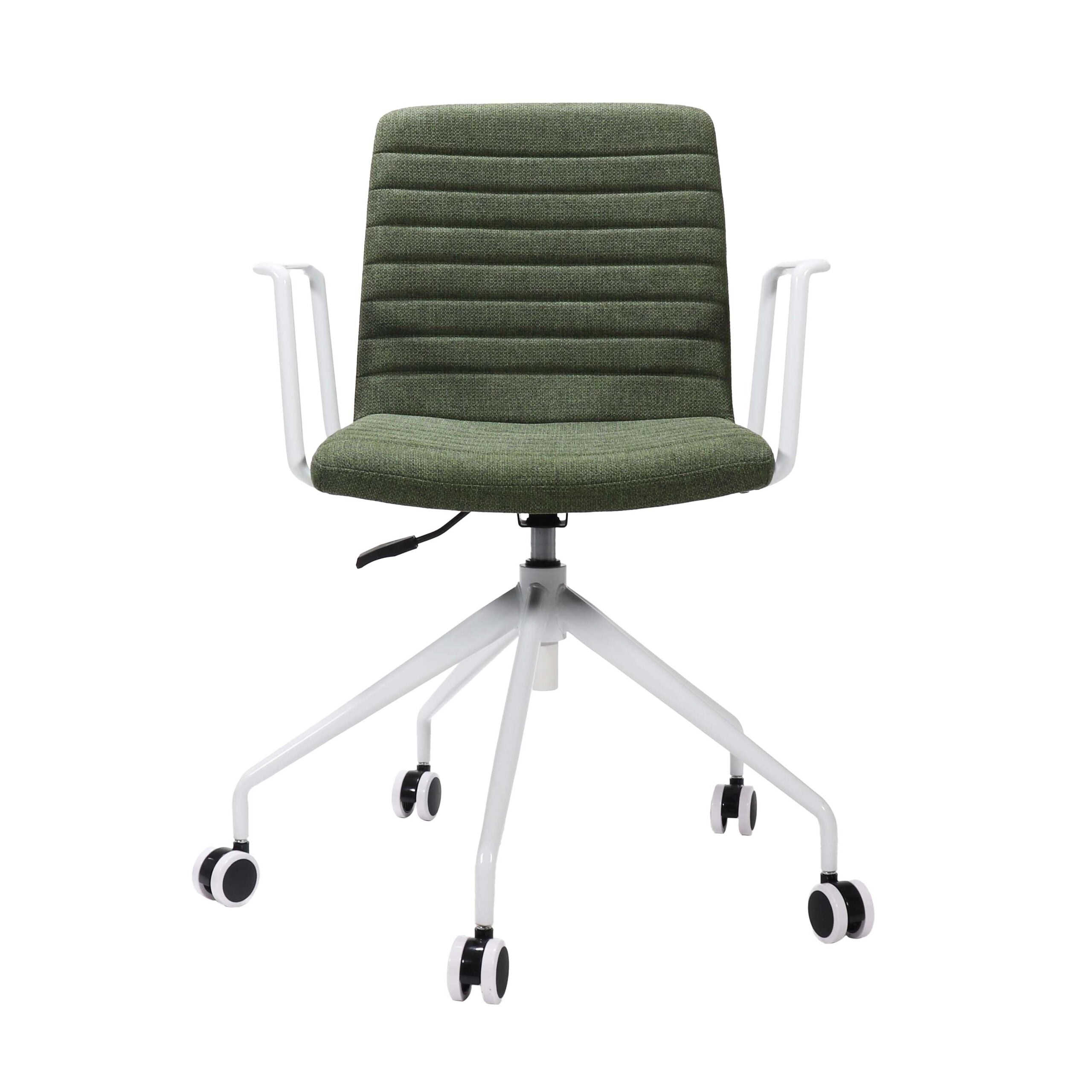 Pixel Chair with Swivel 5 Star Base