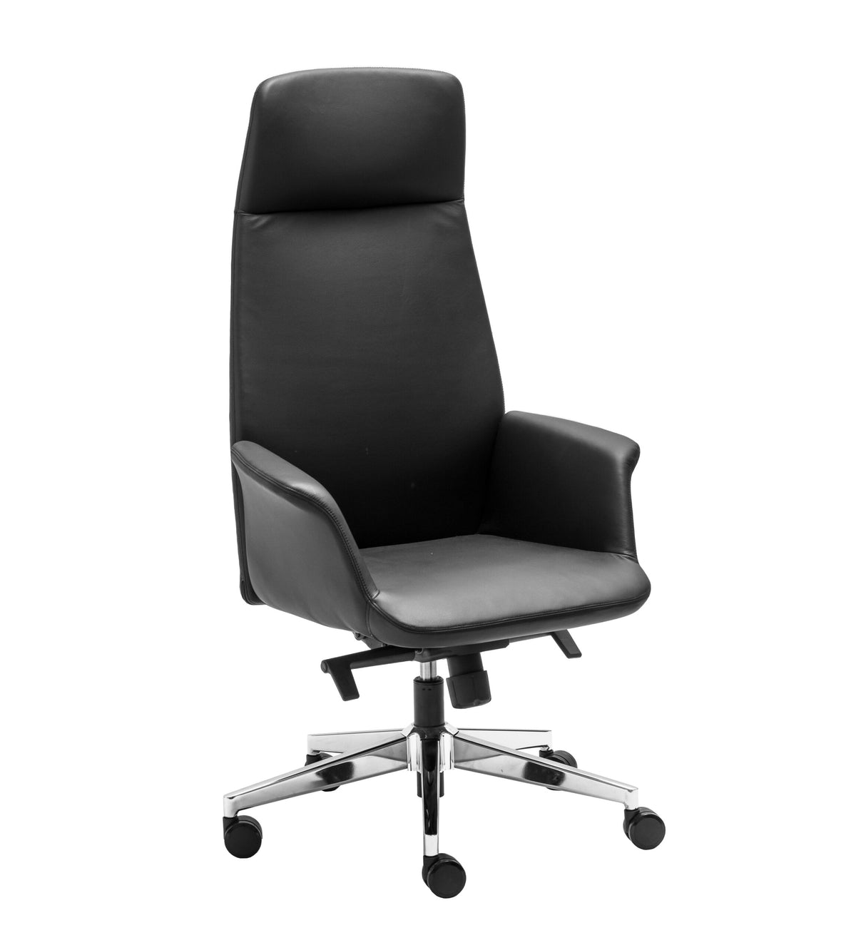 Leather High Back Executive Chair – new