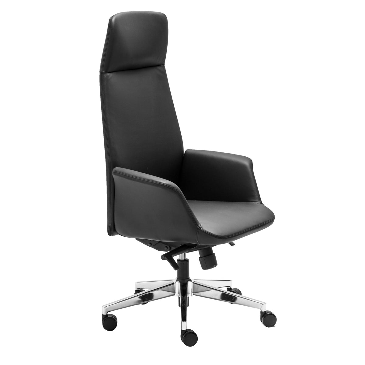 Leather High Back Executive Chair – new