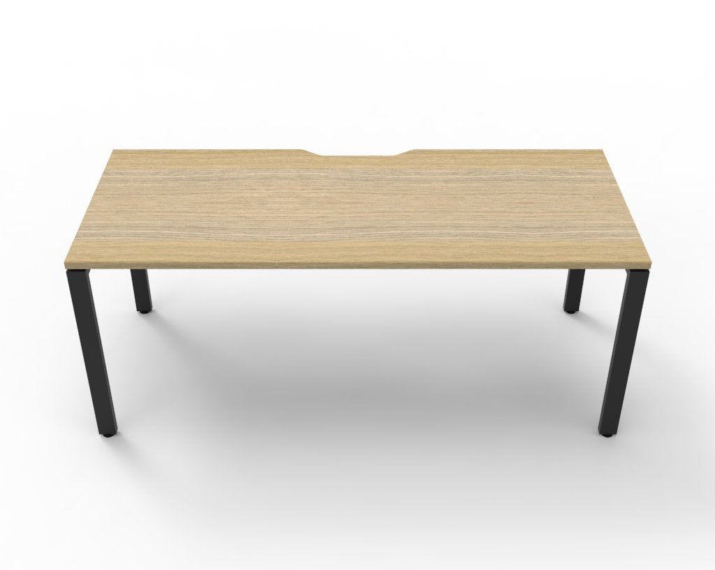 Office Workstation Desk – Single Sided Pods