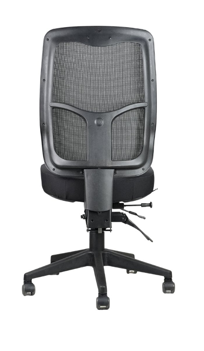Heavy Duty High Back Mesh Chair – new