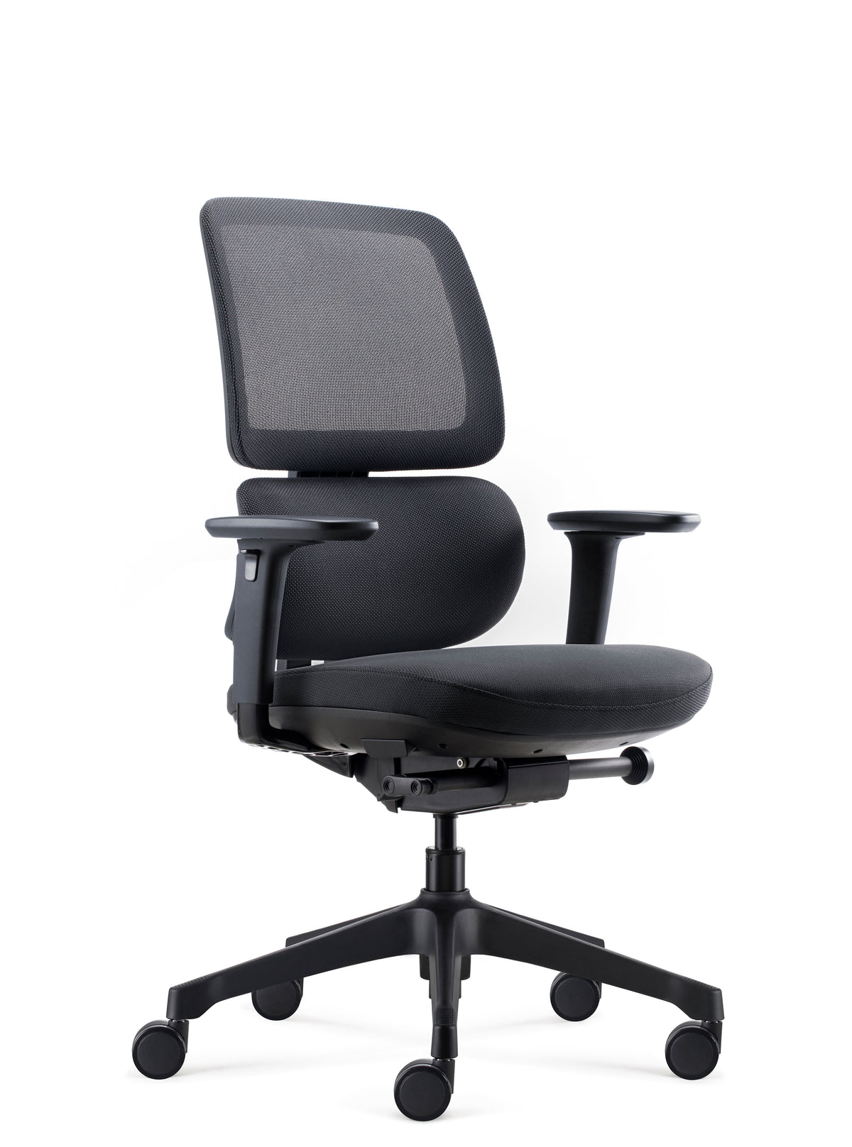 Scandi Mesh Executive Chair – new