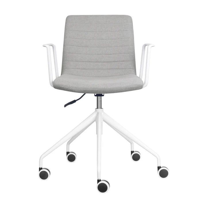 Pixel Chair with Swivel 5 Star Base