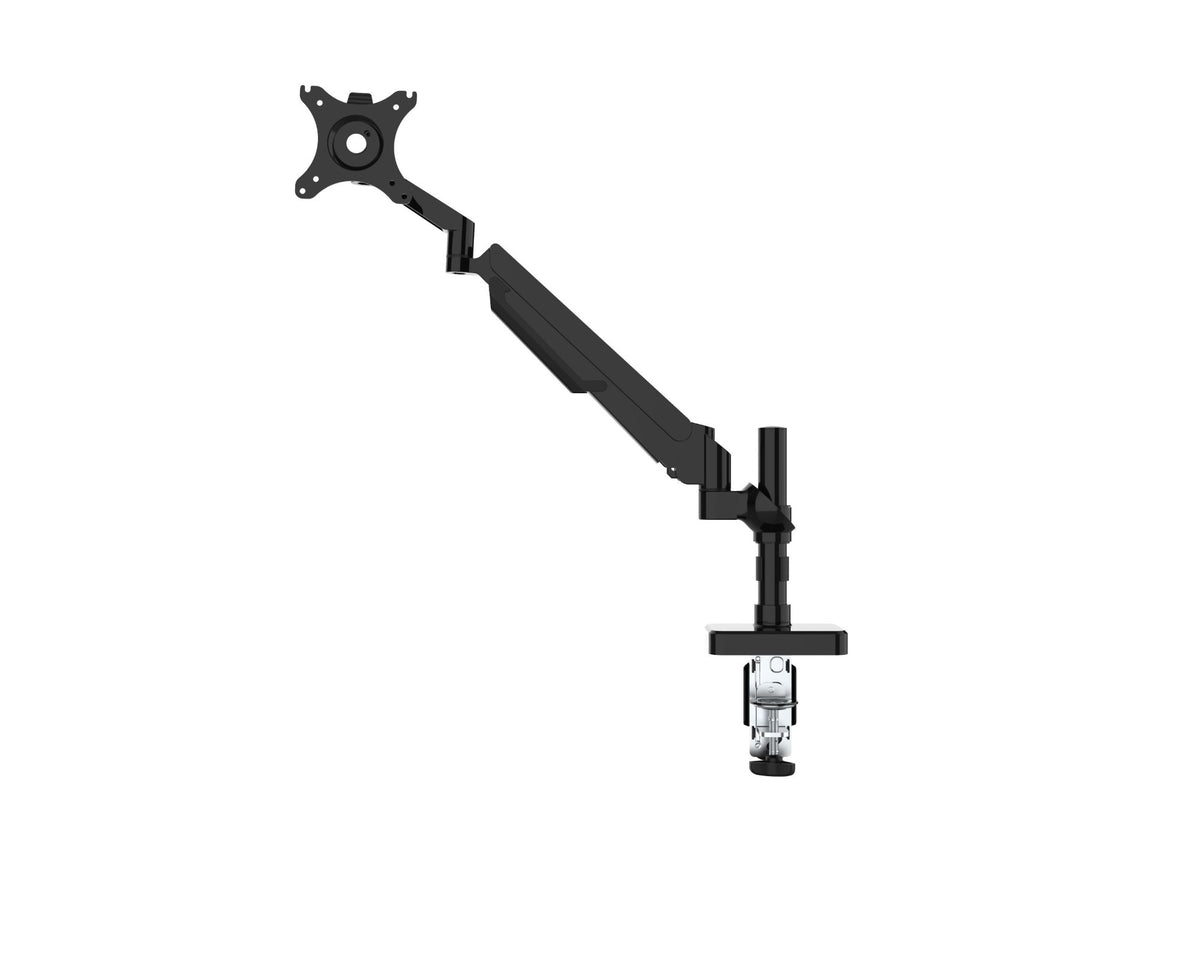Gas Spring Monitor Arm – Single