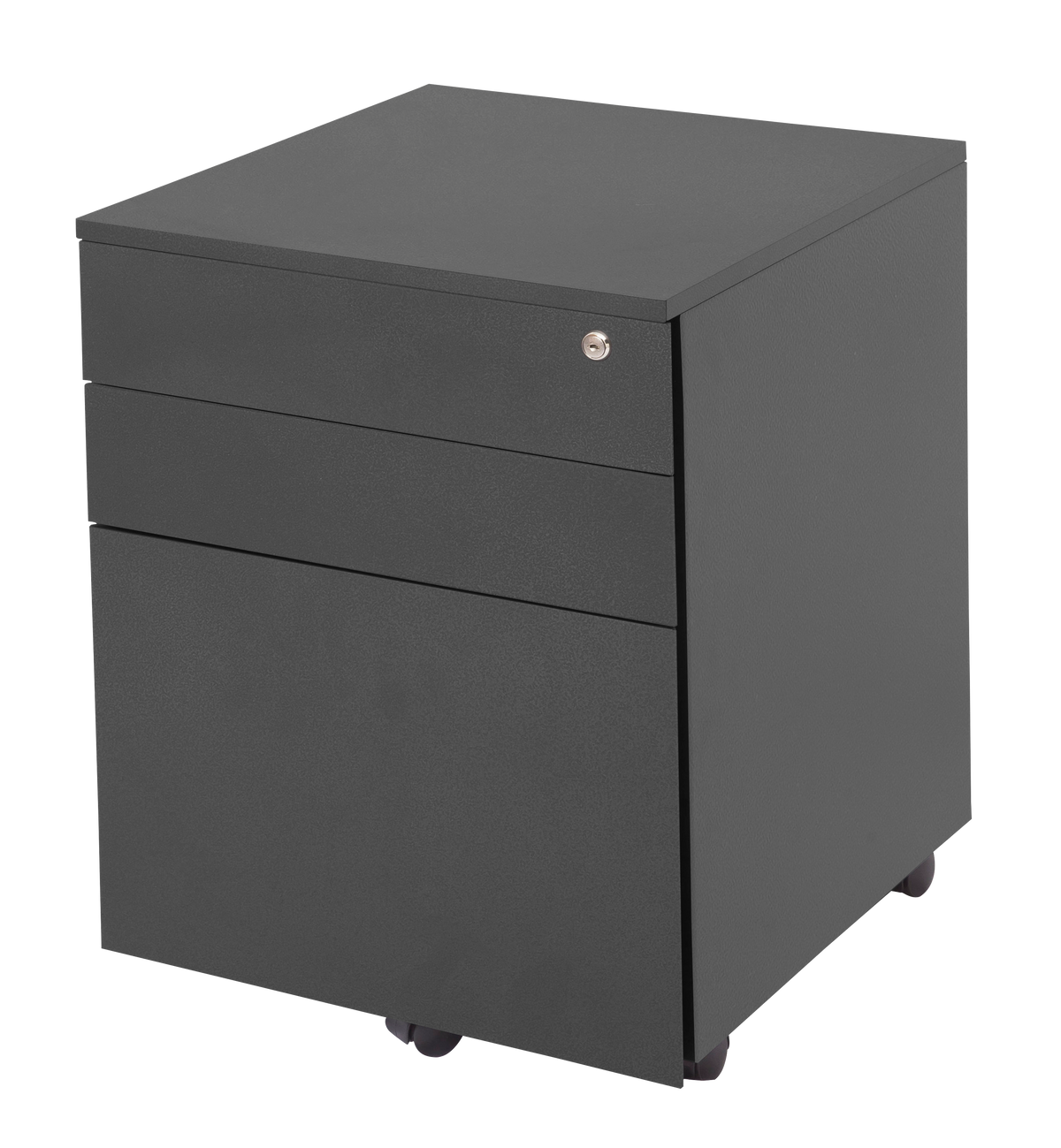 Steel Mobile Pedestal – 3 Drawer – new