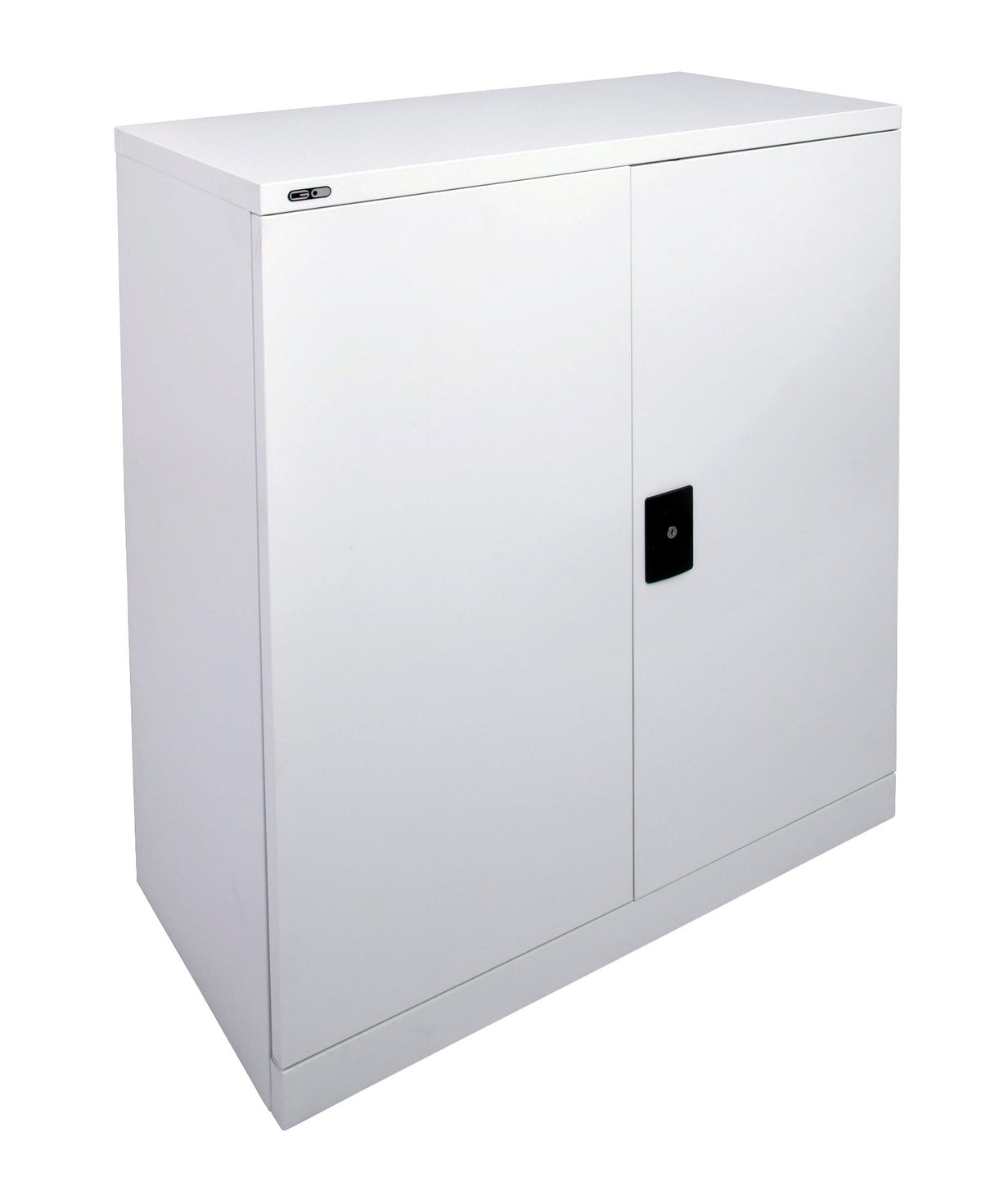 Steel Stationery Cupboard – Swing Doors