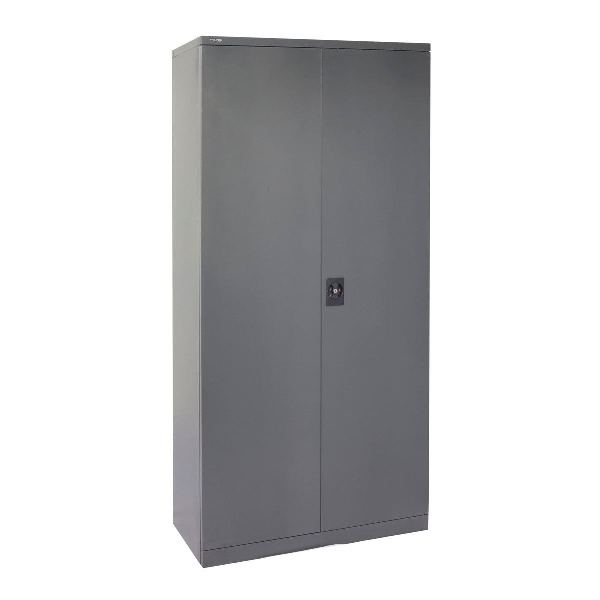 Steel Stationery Cupboard – Swing Doors