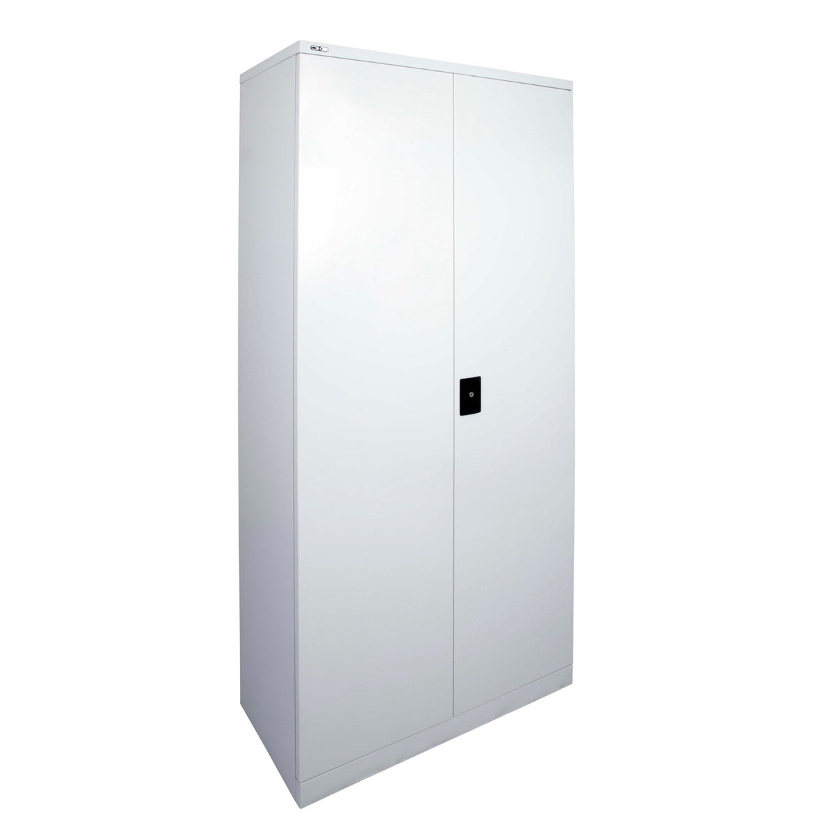 Steel Stationery Cupboard – Swing Doors