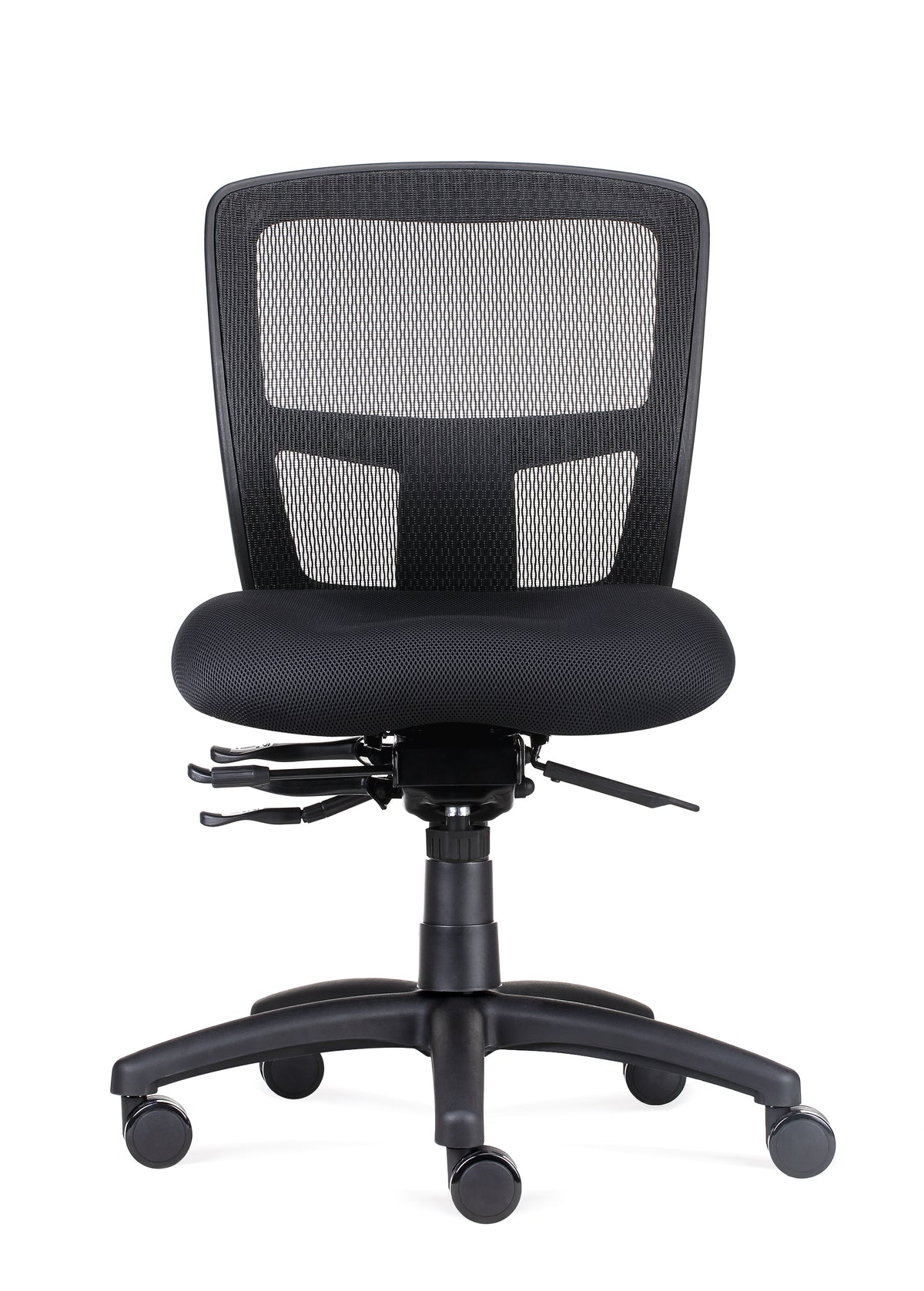 Heavy Duty Ergonomic Task Chair – new