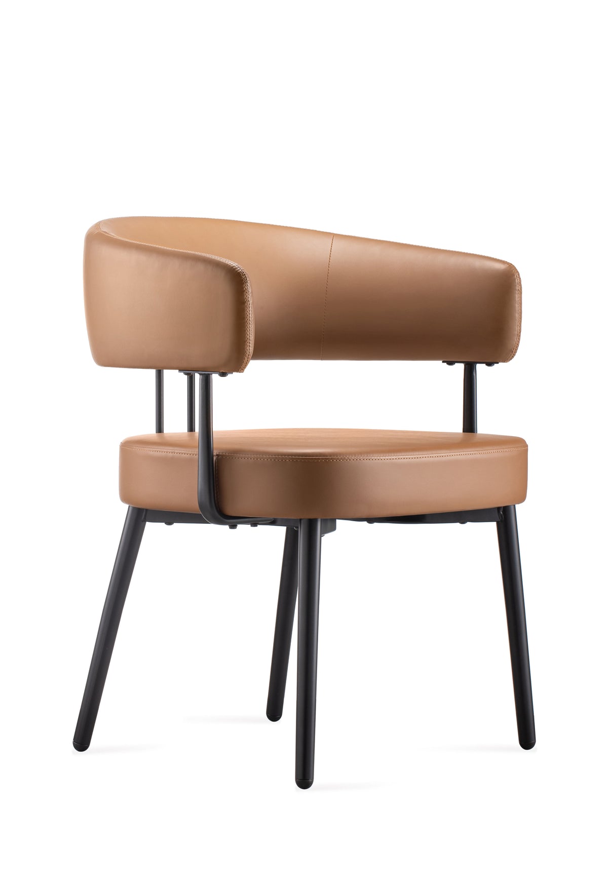 Upholstered Breakout Chair – new