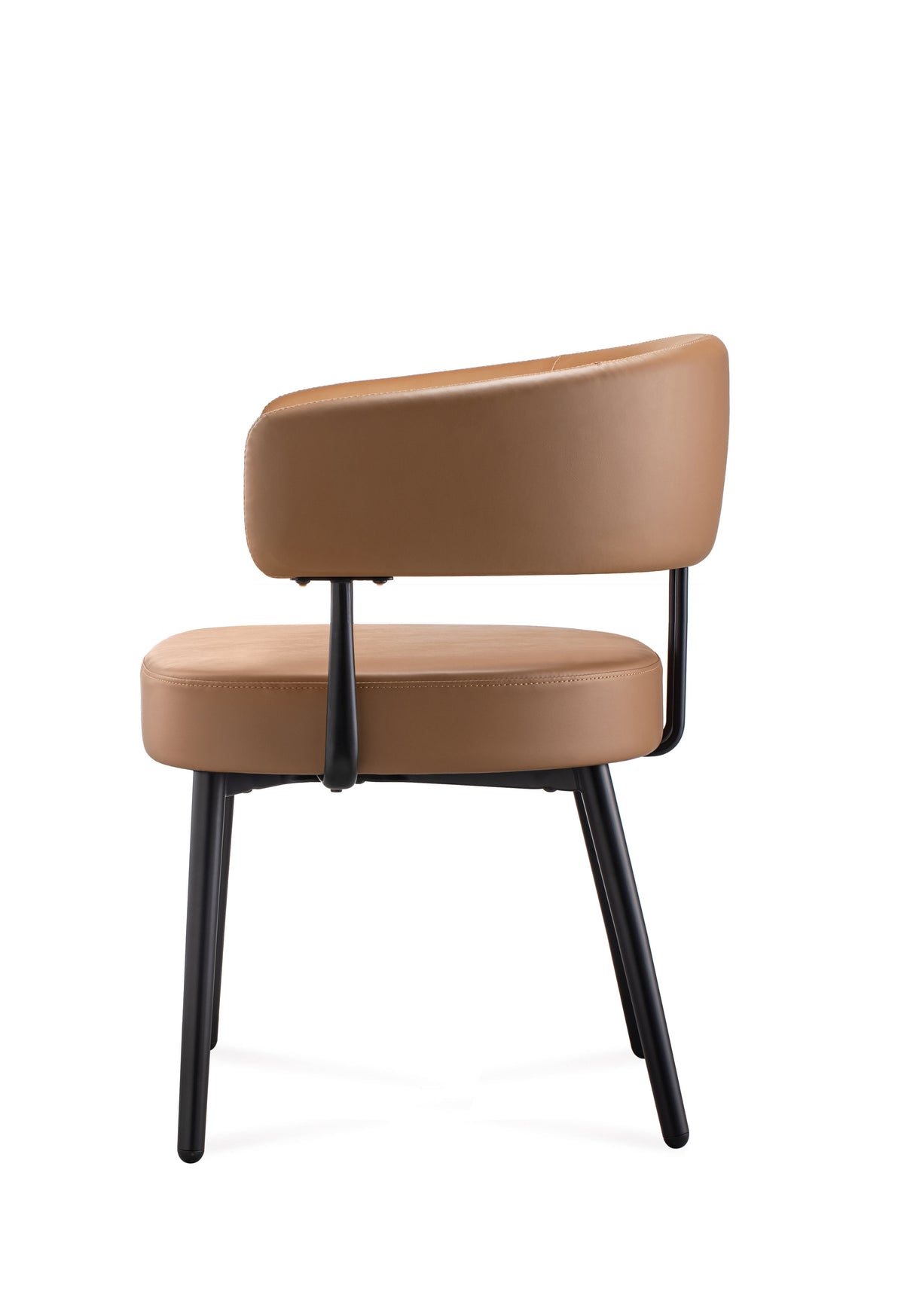 Upholstered Breakout Chair – new
