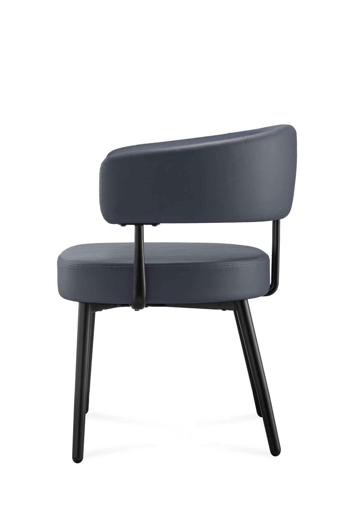 Upholstered Breakout Chair – new